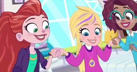 Polly Pocket Polly Pocket E014 – Swimsational