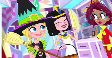 Polly Pocket Polly Pocket E018 – A Little Fright