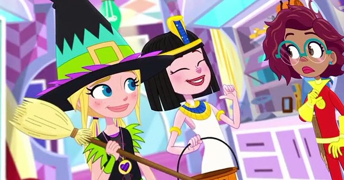 Polly Pocket Polly Pocket E018 – A Little Fright