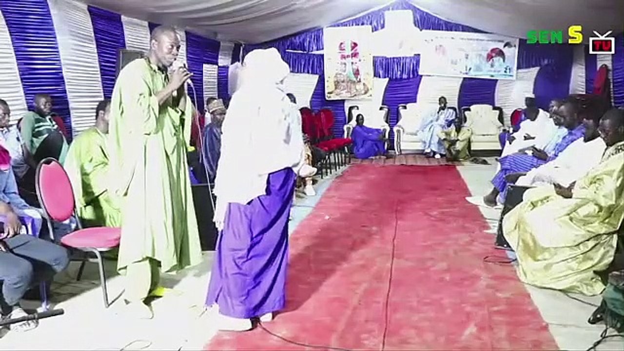 Chez Moussou Konaté soldarou Cheikh Bou partie 1