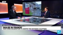 Wales First Minister hails centuries-old relations in France, laments Brexit-fueled 'fissures in UK'