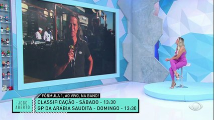 F1: Verstappen e Leclerc enfrentam problemas antes do GP da Arábia Saudita 16/03/2023 18:42:29
