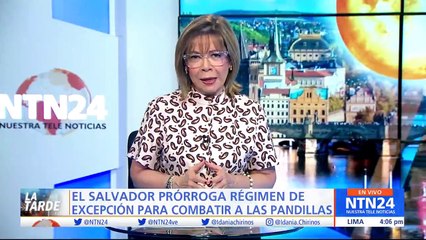 “Bukele ha destrozado la democracia y el Estado de derecho en El Salvador bajo la bandera de proteger a la ciudadanía”: Leonor Arteaga Rubio
