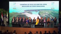 Lula afirma que vai respeitar os direitos do Paraguai na hidrelétrica de Itaipu