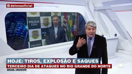 Operação da polícia prende 38 suspeitos 16/03/2023 18:49:53