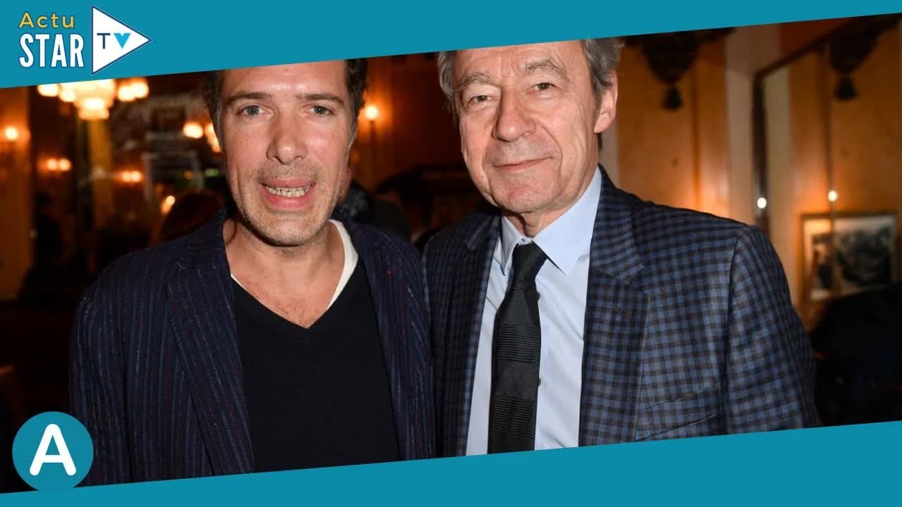 Michel Denisot en superstar face à Nicolas Bedos et sa compagne : soirée délirante dans un haut lieu