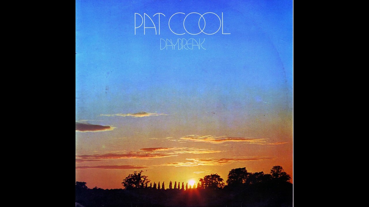 Pat Cool   -  Daybreak • Crossover Prog  Rock, Prog Rock, Symphonic Rock 1973