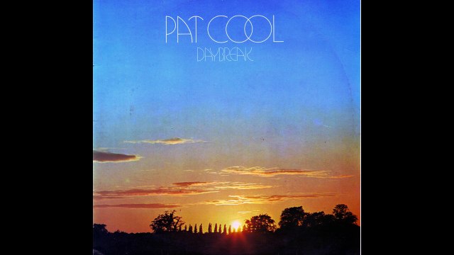 Pat Cool - Daybreak • Crossover Prog Rock, Prog Rock, Symphonic Rock 1973