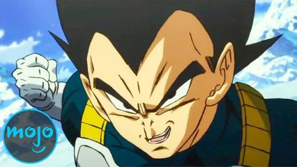 Every Vegeta Fight Ranked In DragonBall