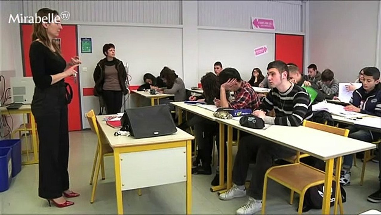 Neurosup reportage Mirabelle télé OK 2