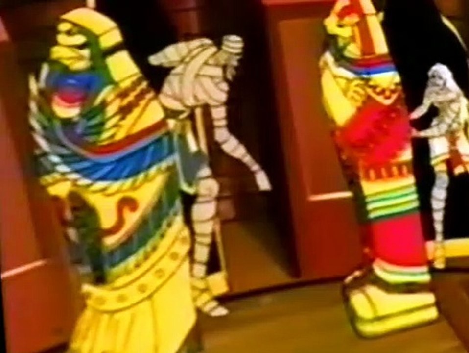 Mummies Alive! S01 E27