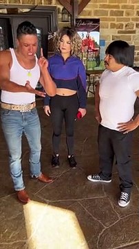 Casi me agarró a golpes por una mujer.