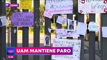 UAM expulsa a alumno acusado de abuso sexual contra una de sus compañeras