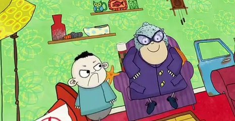 The Rubbish World of Dave Spud The Rubbish World of Dave Spud S02 E001 – Moth Gran