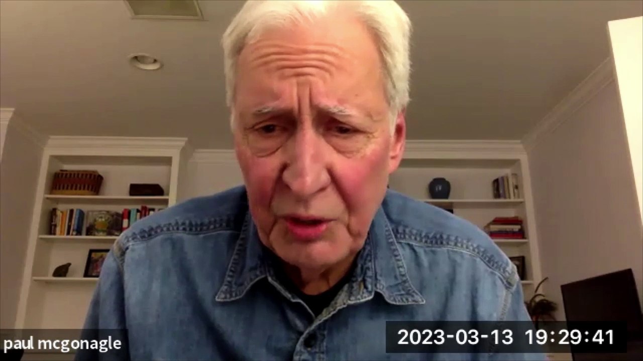 03-13-2023-Silicon Valley Bank Failure and the Banking system Zoom Meeting