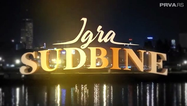 Igra Sudbine - Serijal 04 - Epizoda 159 - Domaca serija