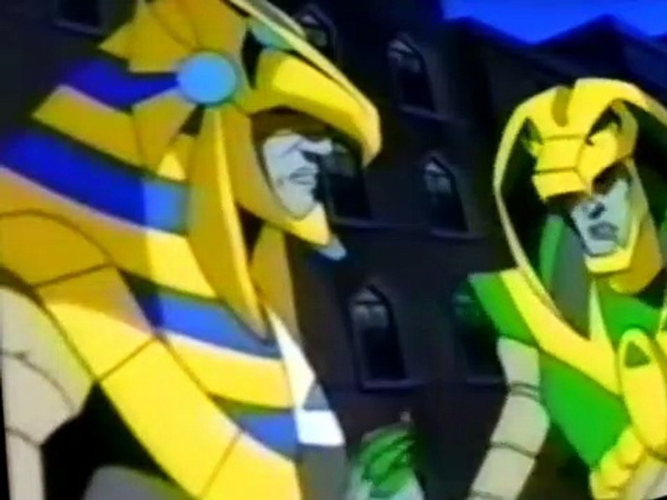 Mummies Alive! S01 E28