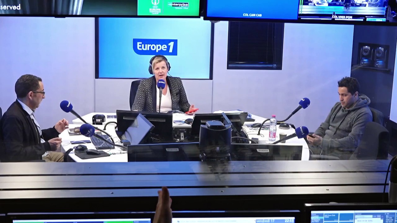 Le débrief de Nice-Tiraspol en huitièmes de finale de Ligue Europa Conference