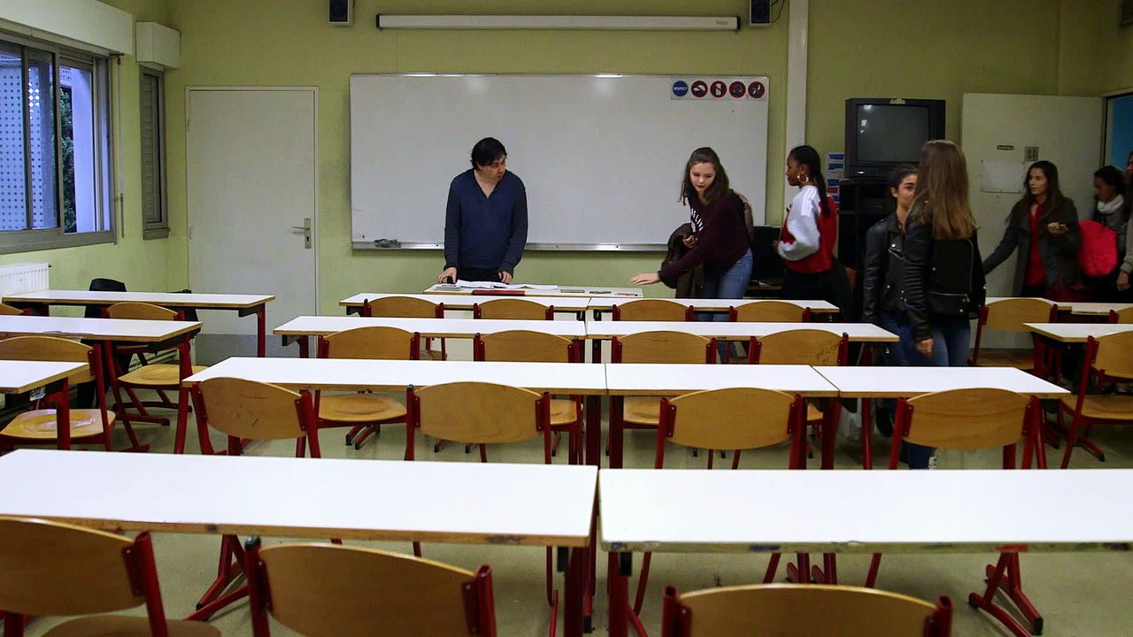 diaporama planète + champollion court OK