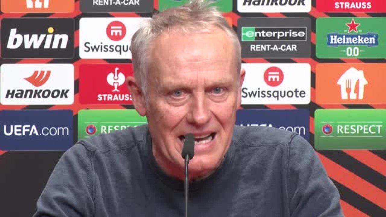 Streich nach Freiburg-Aus: 'Ich bin sprachlos'