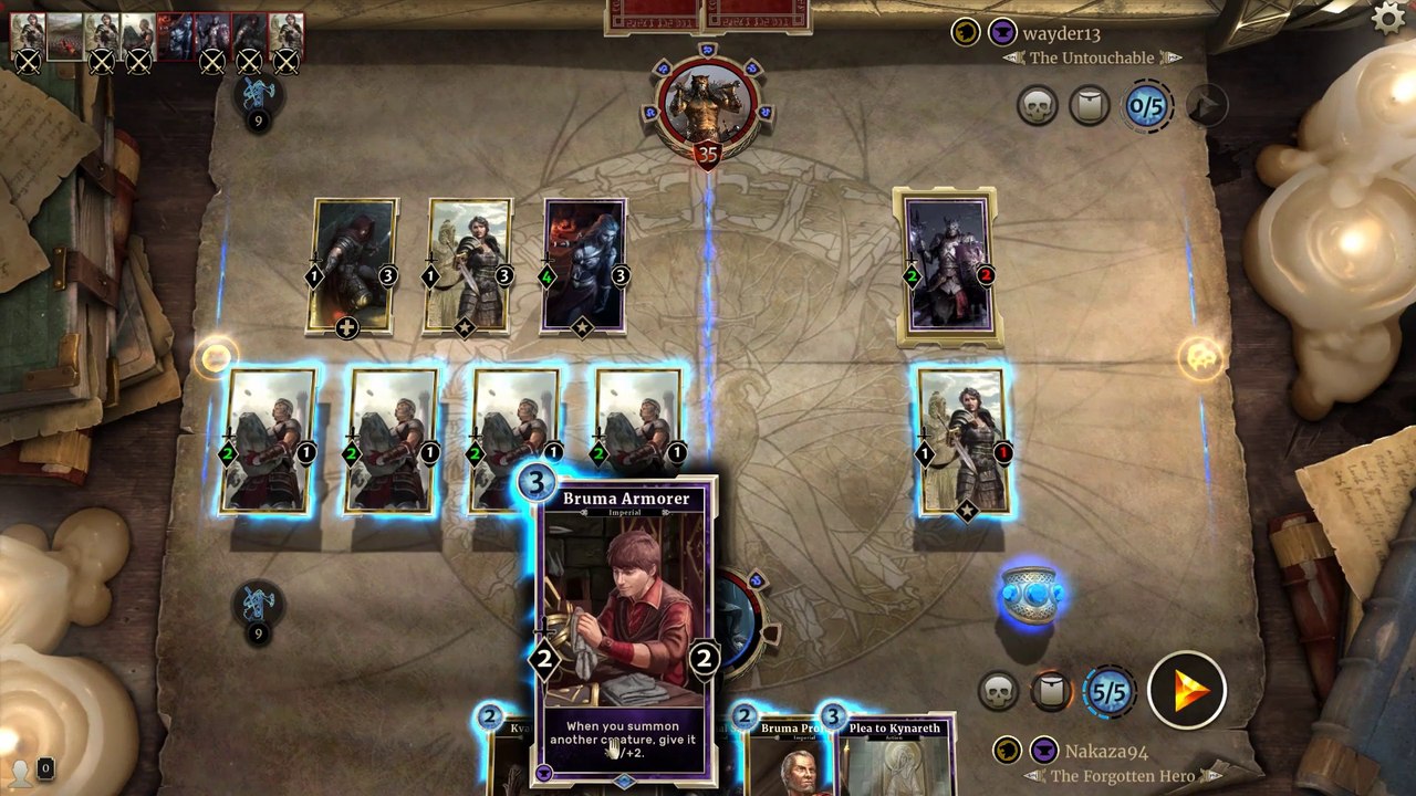 The Elder Scrolls: Legends - February 23rd 2018 Livestream - Part 2