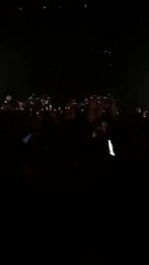 Gazapizmin dayanışma konserinde Hükümet istifa sloganları