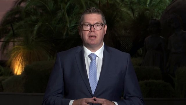 Australia to purchase up to 220 Tomahawk missiles at cost of $1.3b, as part of AUKUS partnership