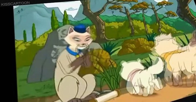 Sagwa, the Chinese Siamese Cat Sagwa, the Chinese Siamese Cat E034 All Grown Up / The Cat and the Wind