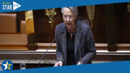 Réforme des retraites : la Première ministre Elisabeth Borne est ce soir l’invitée du 20h de TF1, ap