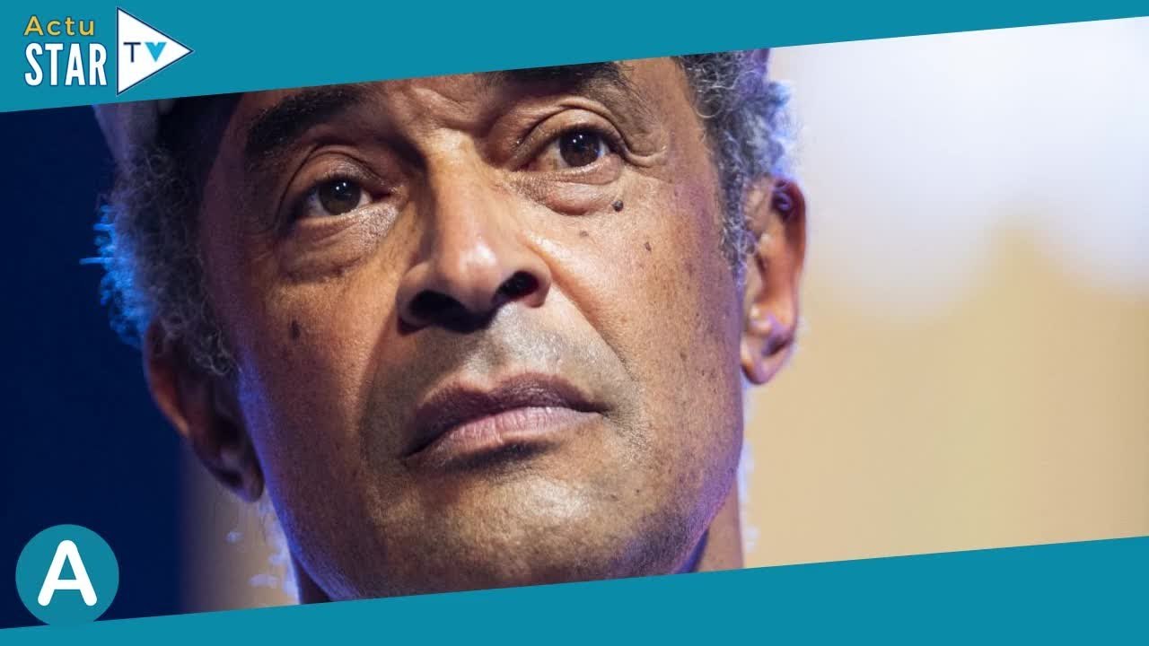 Yannick Noah sur un lit d'hôpital pour son reto...