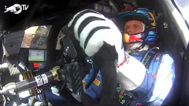 Mexique - Lappi meilleur chrono du shakedown, Ogier troisième