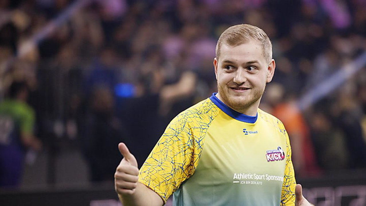 Notarzt-einsatz bei trymacs „no food challenge“