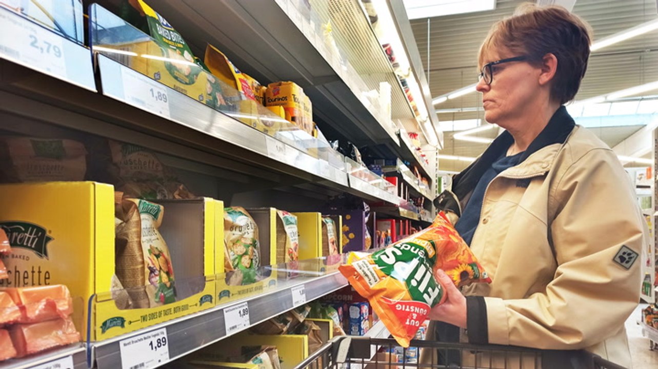 Lieferengpässe von Lebensmitteln: Das steckt dahinter