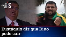 Jornalista afirma ter informações que comprometem Dino