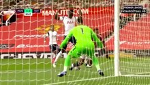 Manchester united 1-6 Tottenham