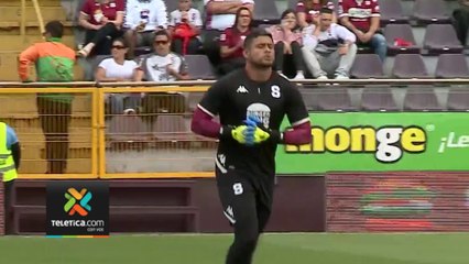 td7-Kevin Chamorro podría perderse juegos de Saprissa si es convocado a La Sele-160323
