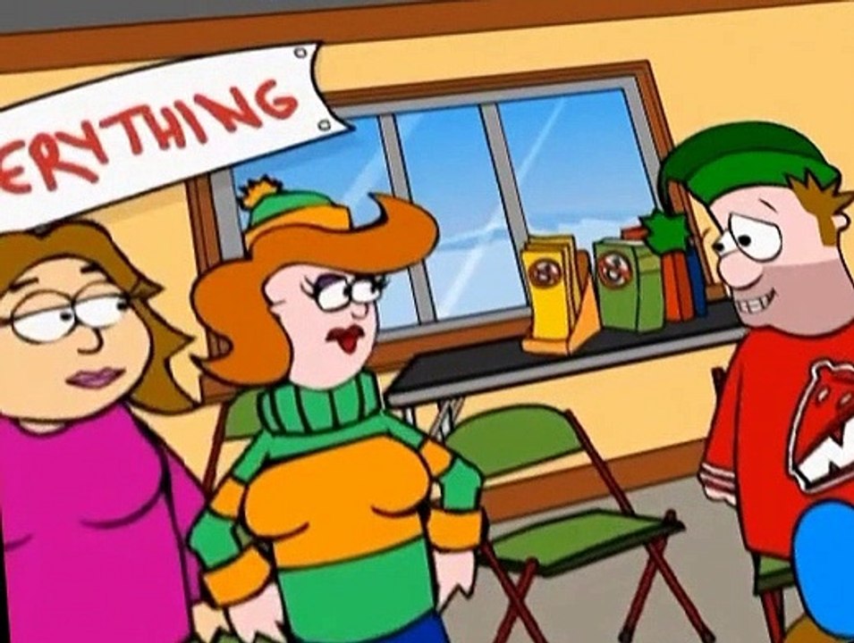 Chilly Beach S01 E03