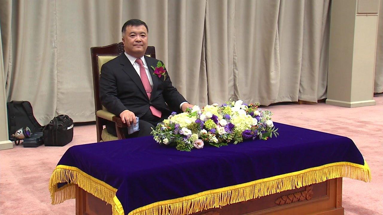 [뉴스라이더] 이인규 "故 노무현 '시계는 뺍시다'...무능한 변호사 문재인" / YTN