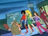 Captain Caveman and the Teen Angels Captain Caveman and the Teen Angels S01 E3-4 What a Flight for a Fright / The Creepy Case of the Creaky Charter Boat