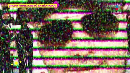 Río Roma sigue en búsqueda de colaborar con Luis Miguel