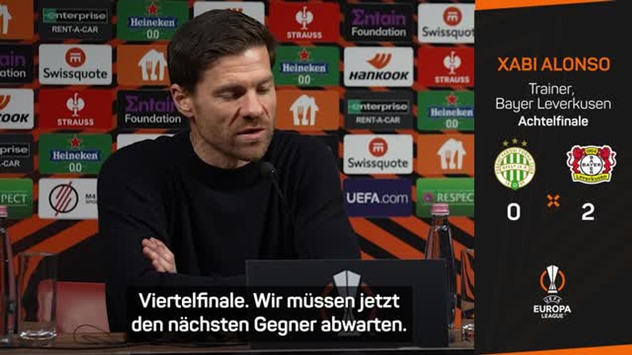 Alonso: 'Es war ein gutes Spiel von uns'