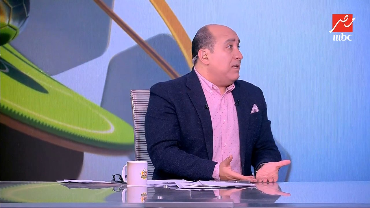 إكرامي: فيها ايه لما اللاعيبة عقودها تبقى كبيرة ده رزقهم.. ومهيب يفاجأه: انت بتقول كدة عشان الأرقام اللي بياخدها رمضان الله يبارك له