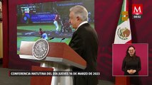 AMLO celebra victoria de México contra Canadá en el Clásico Mundial de Beisbol