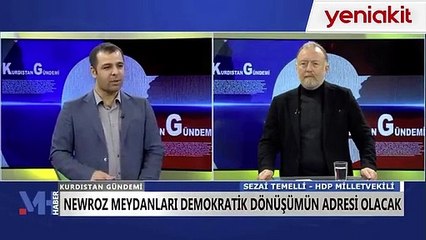 Temelli'nin hayal ettiği Türkiye siyaseti: HDP öncülük edecek