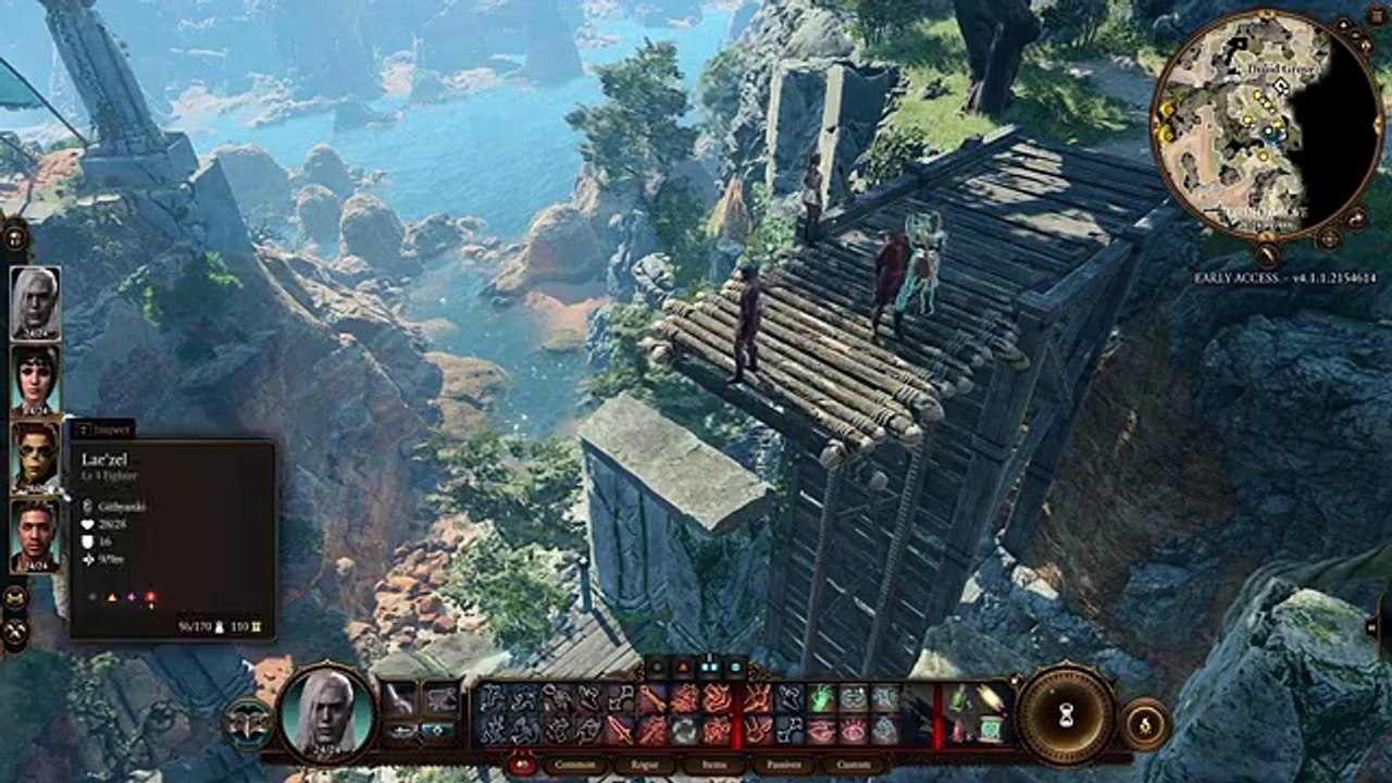 Baldur's Gate 3 EP6 Rogue