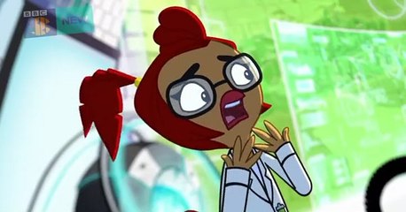 Danger Mouse 2015 Danger Mouse 2015 E034 – Half the World is Not Enough