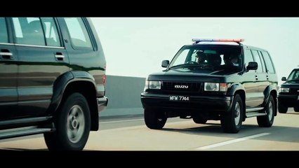 Polis Evo 3 | movie | 2023 | Official Trailer