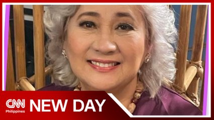 Catching up with veteran actress Tessie Tomas | New Day