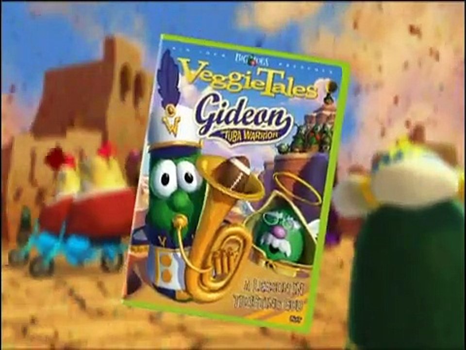 VeggieTales: Gideon Tuba Warrior | movie | 2006 | Official Trailer