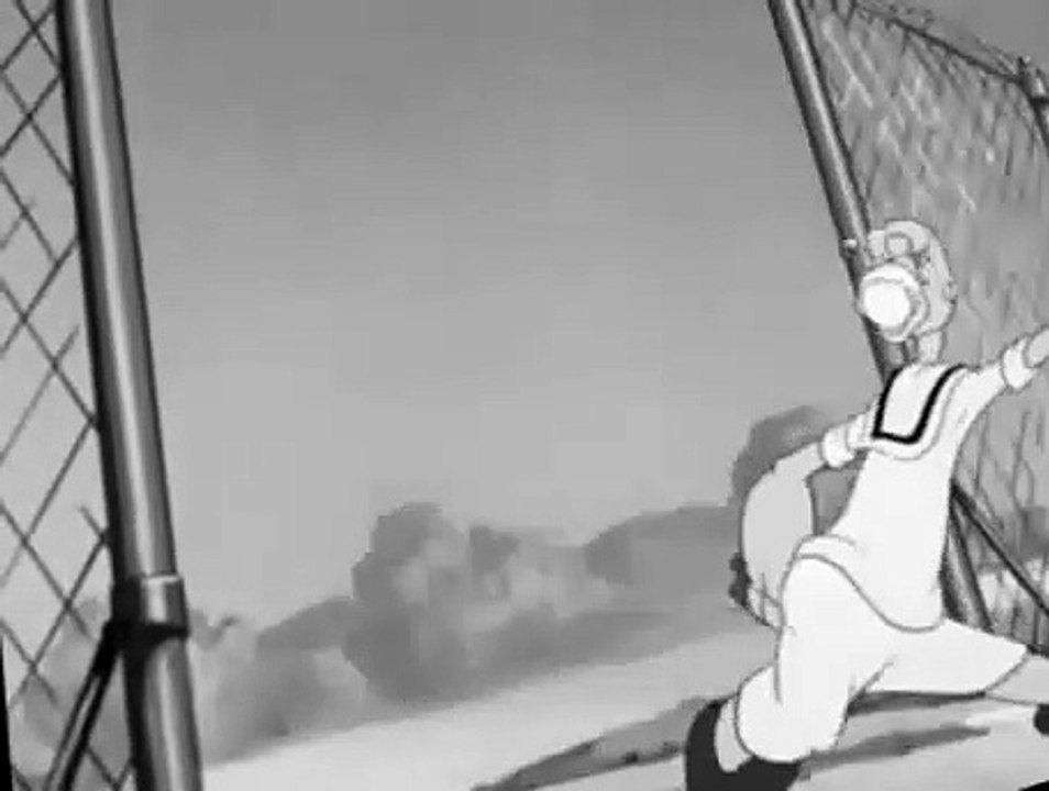 Popeye (1933) E0108 Many Tanks